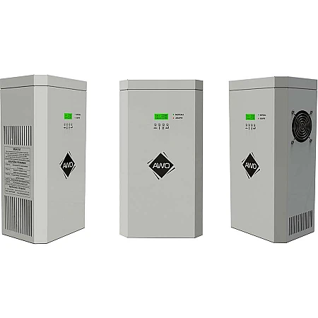 Стабилизатор напряжения Awattom New Silver 33.0 кВт