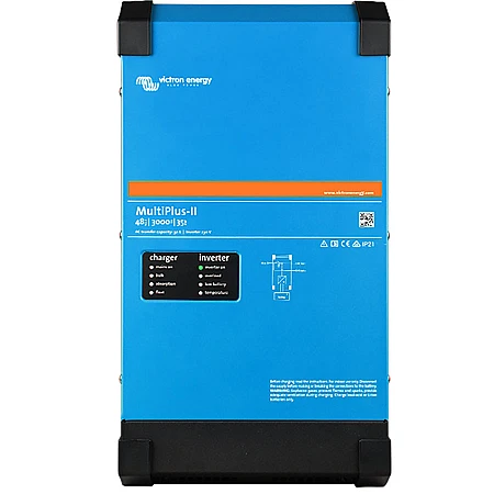 Інвертор Victron Energy MultiPlus-II 48/5000/70-50 GX