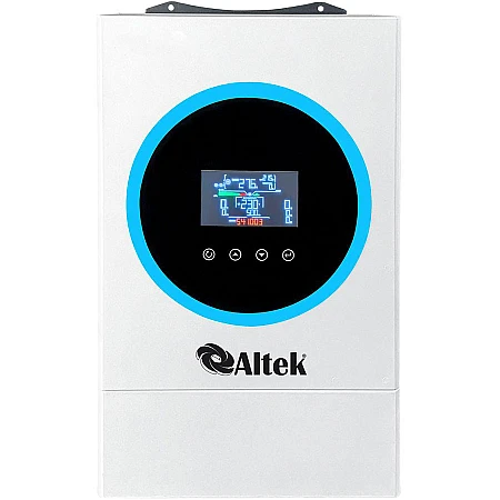 Інвертор Altek Atlas 4.2KW-24V