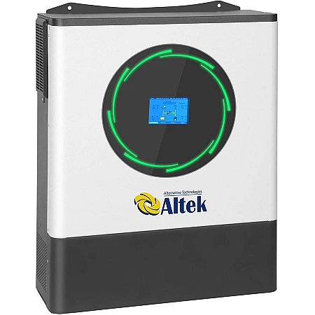 Інвертор Altek Atlas 8.2KW-48V - фото 2