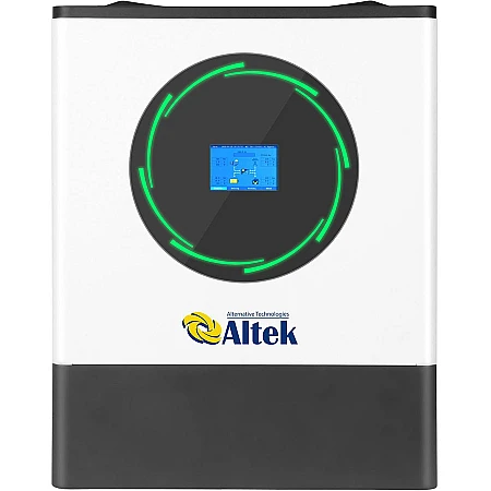 Інвертор Altek Atlas 8.2KW-48V - фото 3