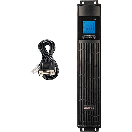 Джерело безперебійного живлення LogicPower 3000 PRO RM - фото 5