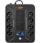 Джерело безперебійного живлення LogicPower LP-600VA-8PS 
