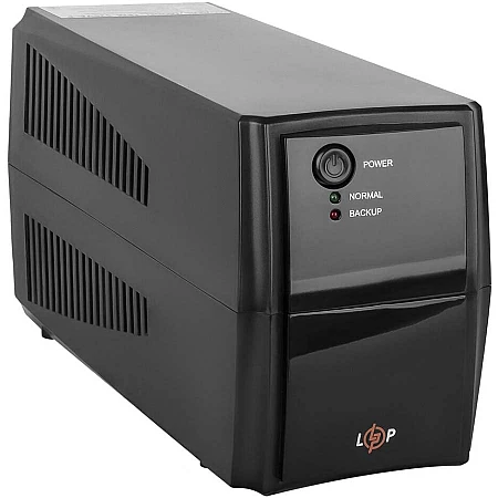 Источник бесперебойного питания LogicPower LPM-525VA-P - фото 3