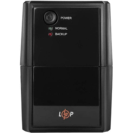 Источник бесперебойного питания LogicPower LPM-525VA-P - фото 2