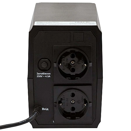 Источник бесперебойного питания LogicPower LPM-525VA-P - фото 4