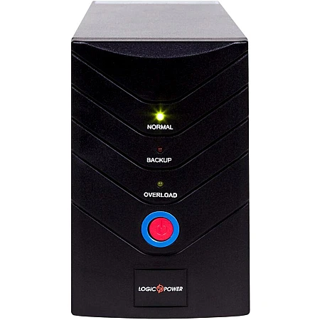 Джерело безперебійного живлення LogicPower LP U850VA - фото 3