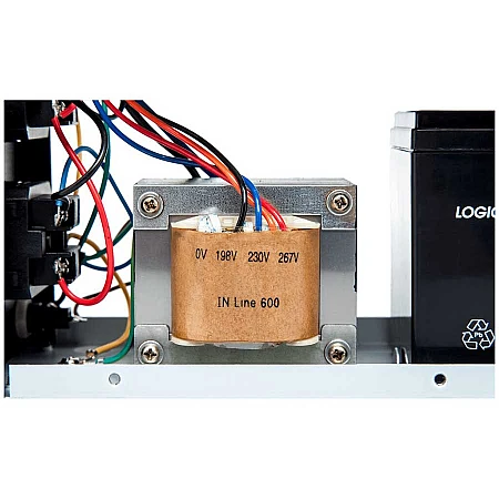 Джерело безперебійного живлення LogicPower LP U850VA - фото 6