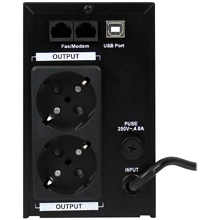 Джерело безперебійного живлення LogicPower LPM-UL825VA - фото 4