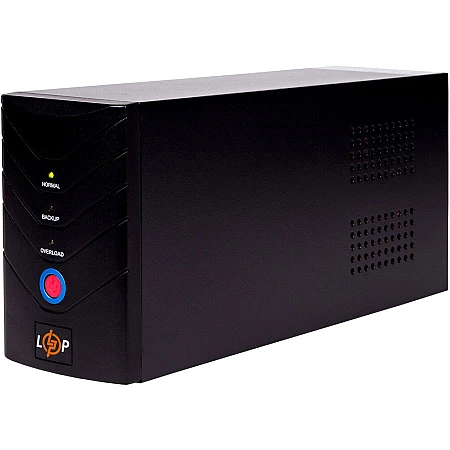 Джерело безперебійного живлення LogicPower LP 850VA