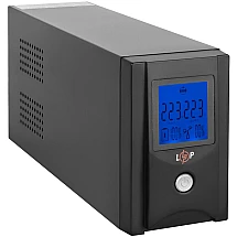 Джерело безперебійного живлення LogicPower LP UL650VA