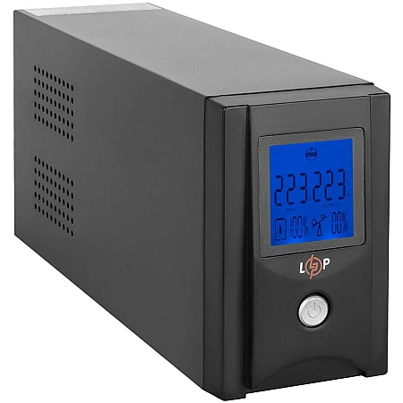 Джерело безперебійного живлення LogicPower LP UL650VA