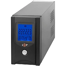 Джерело безперебійного живлення LogicPower LP UL650VA - фото 2