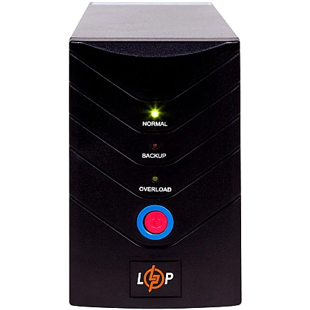 Источник бесперебойного питания LogicPower LP U650VA - фото 3