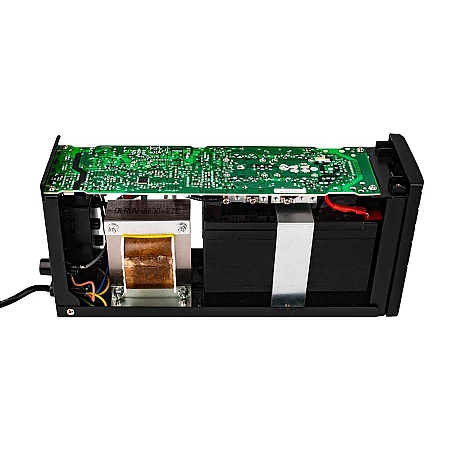Источник бесперебойного питания LogicPower LP U650VA - фото 6