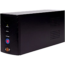 Источник бесперебойного питания LogicPower LP U650VA - фото 2