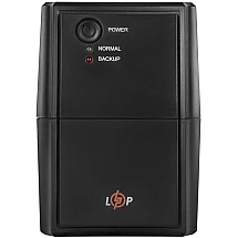 Джерело безперебійного живлення LogicPower LPM-625VA-P - фото 2
