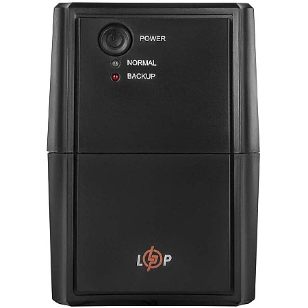 Джерело безперебійного живлення LogicPower LPM-625VA-P - фото 2