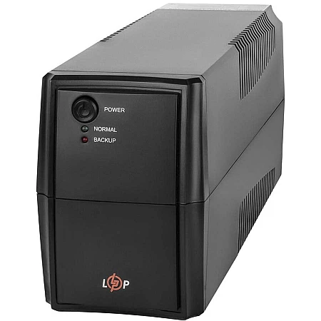 Джерело безперебійного живлення LogicPower LPM-625VA-P - фото 3