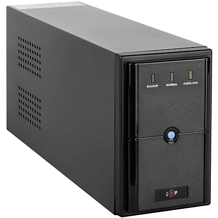 Джерело безперебійного живлення LogicPower LPM-625VA