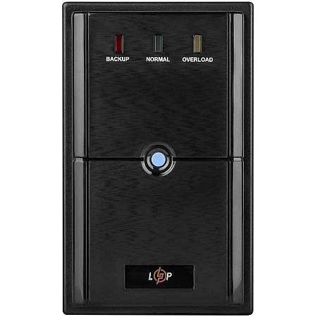 Джерело безперебійного живлення LogicPower LPM-625VA - фото 3