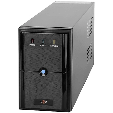 Джерело безперебійного живлення LogicPower LPM-625VA - фото 2