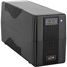 Джерело безперебійного живлення LogicPower LPM-700VA-P