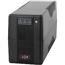 Джерело безперебійного живлення LogicPower LPM-700VA-P - фото 2