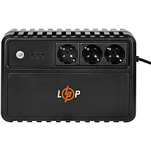 Источник бесперебойного питания LogicPower LP-600VA-3PS