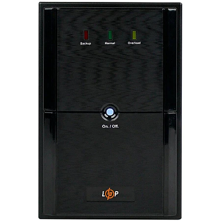 Джерело безперебійного живлення LogicPower LPM-1250VA - фото 3
