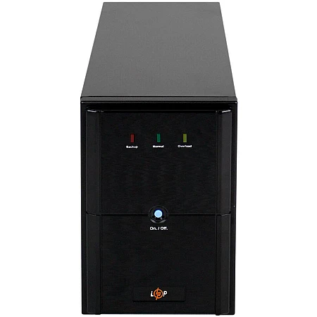 Джерело безперебійного живлення LogicPower LPM-1250VA - фото 4