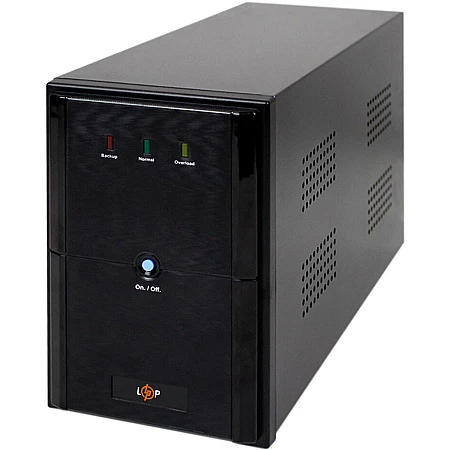 Джерело безперебійного живлення LogicPower LPM-1250VA