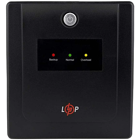 Джерело безперебійного живлення LogicPower LPM-1100VA-P - фото 2