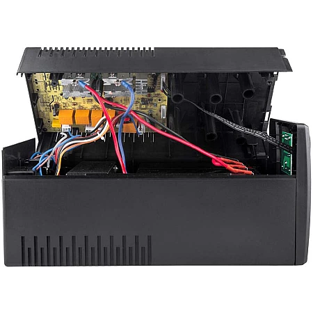 Джерело безперебійного живлення LogicPower LPM-1100VA-P - фото 5