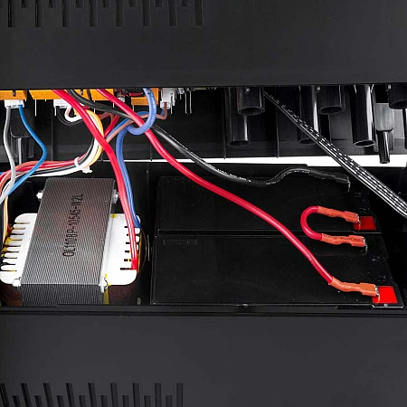 Джерело безперебійного живлення LogicPower LPM-1100VA-P - фото 6