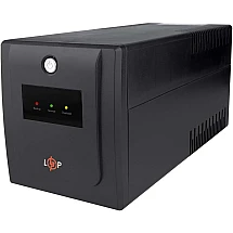 Джерело безперебійного живлення LogicPower LPM-1100VA-P