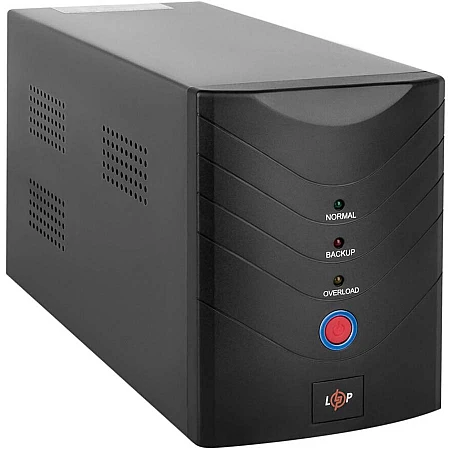 Джерело безперебійного живлення LogicPower LP 1400VA