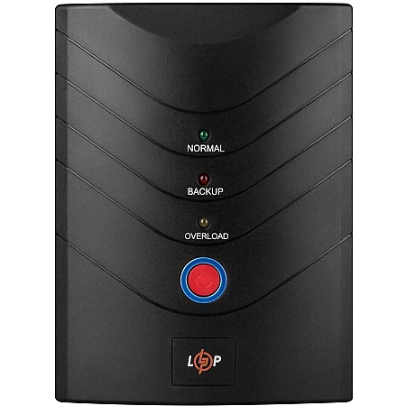 Джерело безперебійного живлення LogicPower LP 1400VA - фото 4