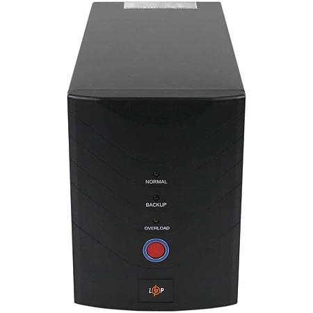 Джерело безперебійного живлення LogicPower LP 1400VA - фото 3
