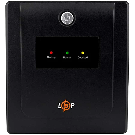 Джерело безперебійного живлення LogicPower LPM-U1100VA-P - фото 2