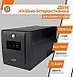Джерело безперебійного живлення LogicPower LPM-U1100VA-P  - фото 4