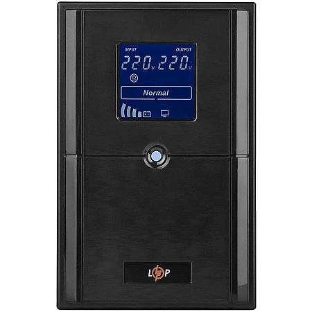 Джерело безперебійного живлення LogicPower LPM-UL1550VA - фото 3