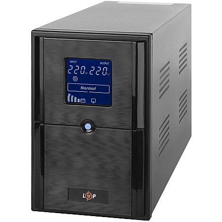Джерело безперебійного живлення LogicPower LPM-UL1550VA