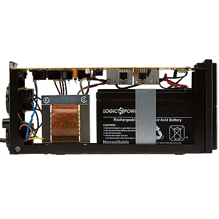 Джерело безперебійного живлення LogicPower LPM-U1250VA - фото 3