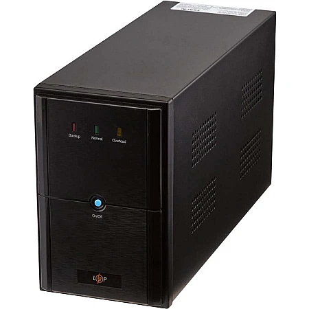 Источник бесперебойного питания LogicPower LPM-U1550VA