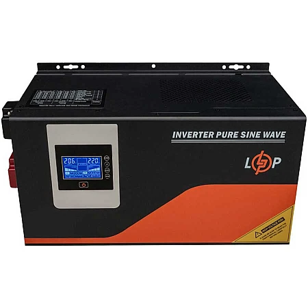 Джерело безперебійного живлення LogicPower LPM-PSW-3000VA