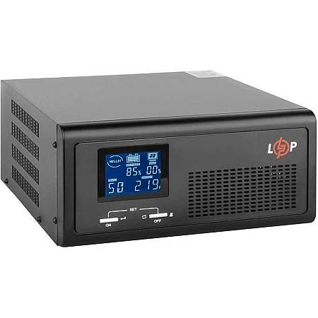Джерело безперебійного живлення LogicPower LPE-B-PSW-430VA+ - фото 2