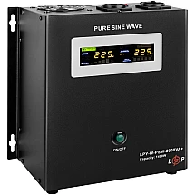 Джерело безперебійного живлення LogicPower LPY-W-PSW-2000VA+