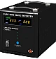 Джерело безперебійного живлення LogicPower LPY-PSW-2500VA+ 