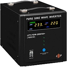 Джерело безперебійного живлення LogicPower LPY-PSW-2500VA+ - фото 2